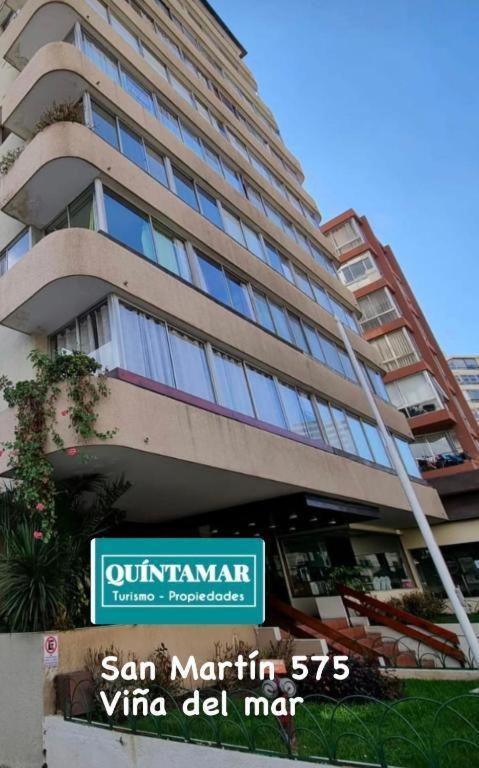 Departamento Quinta Altamar Apartamento Vina del Mar