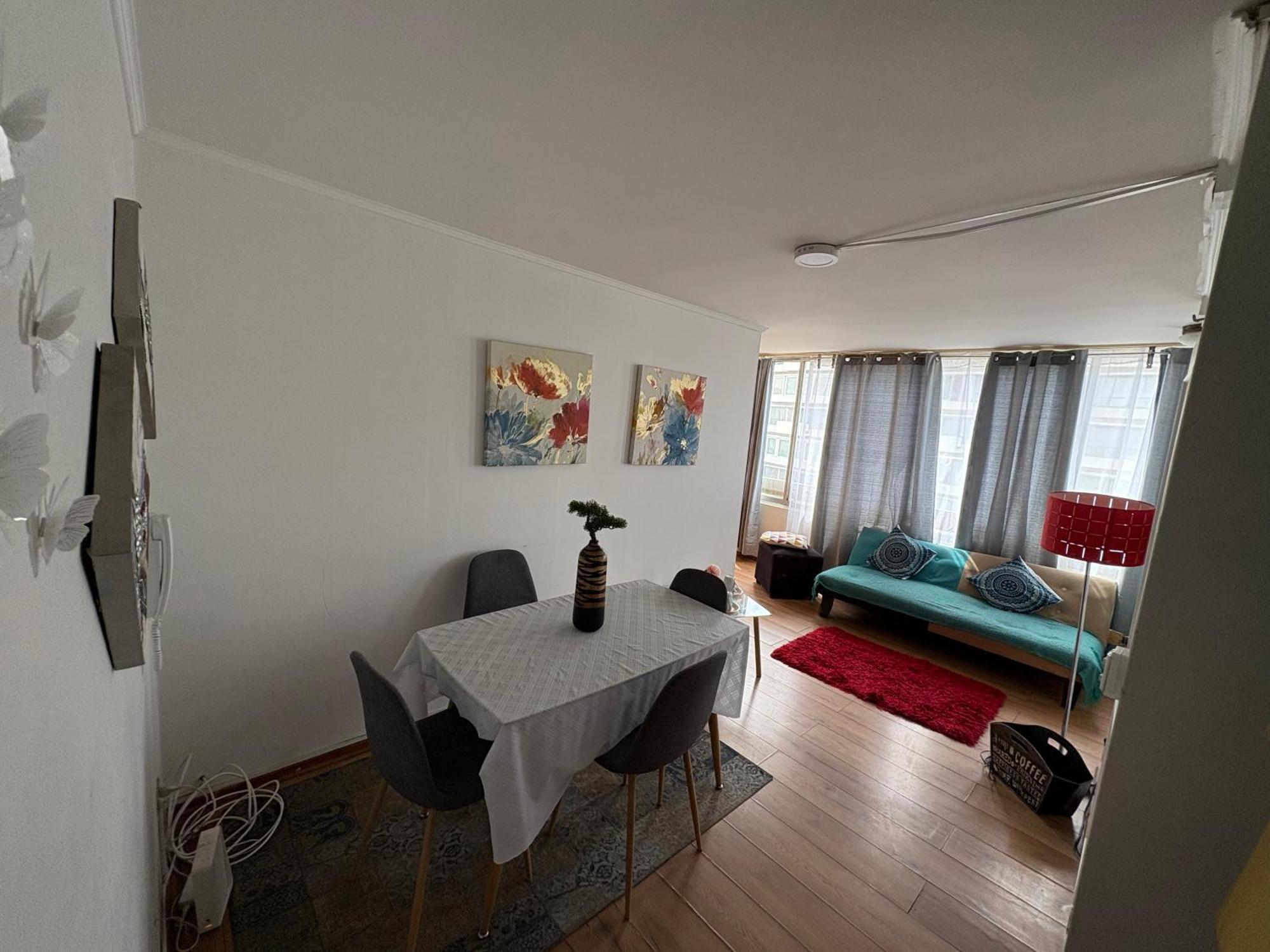 Departamento Quinta Altamar * Vina del Mar